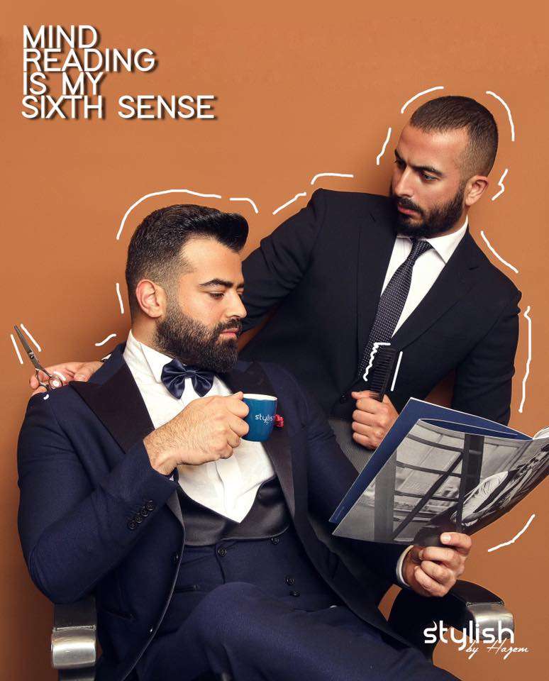 Stylish Salon lebanon barber shop