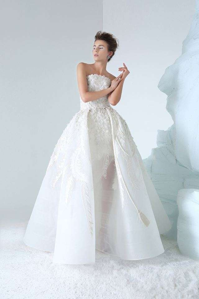 wedding dress lebanon 