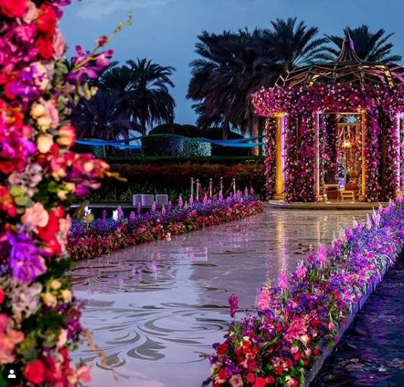 Bianca wedding planner dubai