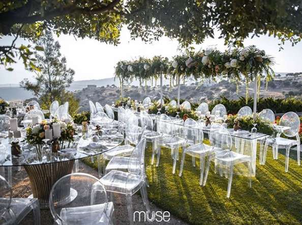 Muse Events wedding planner dubai