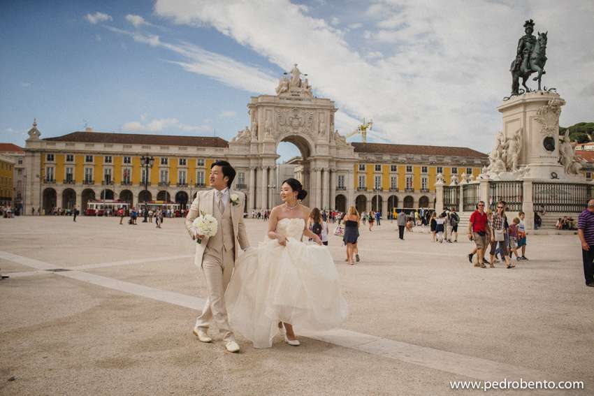 Portugal Wedding Destination - Pedro Bento Photo