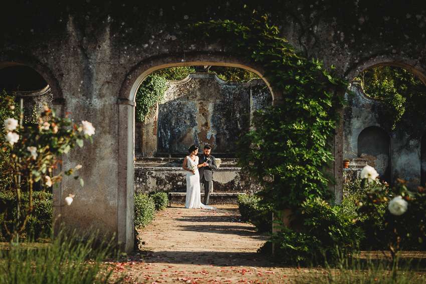 Portugal Destination Wedding - Photo Pedro Bento