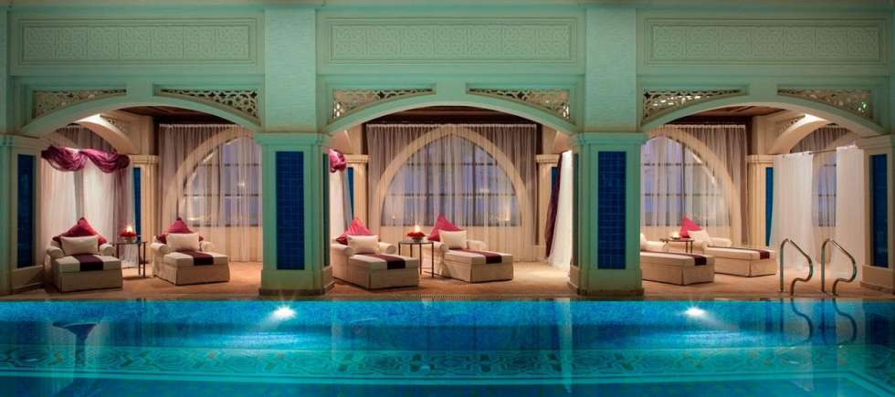 Jumeirah Zabeel Saray Talise Ottoman Spa, The Palm