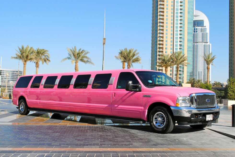 Limos in Dubai