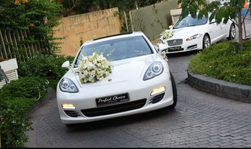 Perfect Cars wedding car rental lebanon