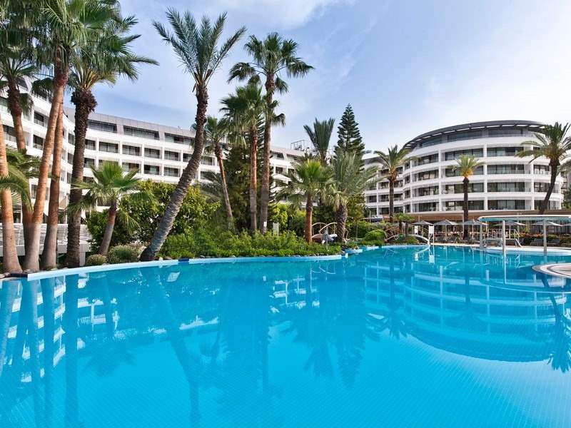 D-Resort Grand Azur Hotel, Marmaris