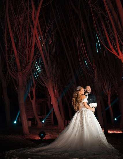 Lebanese weddings - Fadi Fattouh Weddings