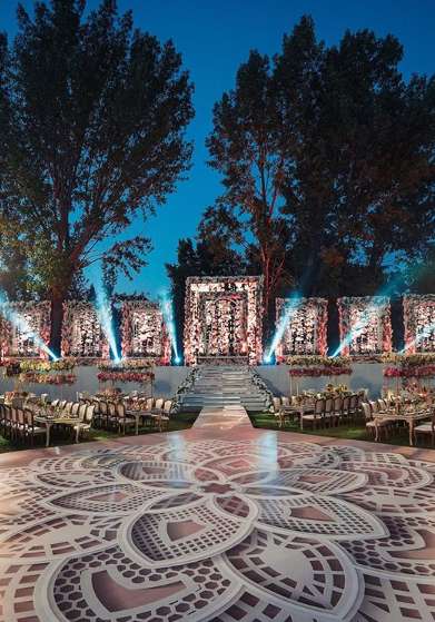 Lebanese weddings - Fadi Fattouh Weddings