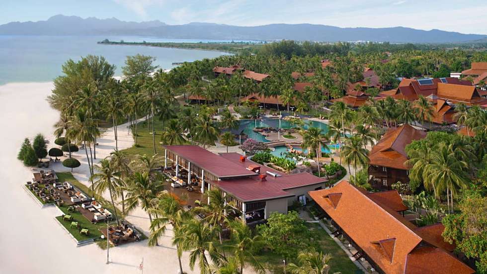 Meritus Pelangi Beach Resort and Spa Langkawi