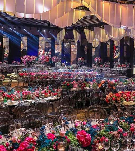 Lebanese weddings - Mine Weddings and Events