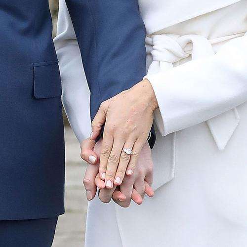 Meghan Markle Ring