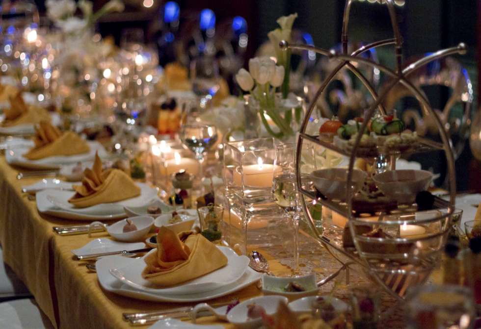 Diamond Wedding Package - The Ritz-Carlton DIFC Diamond Wedding Package - The Ritz-Carlton DIFC