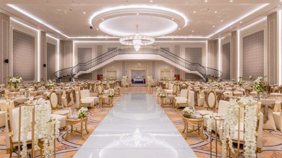 Something Blu Wedding Packages at Radisson Blu Plaza Hotel