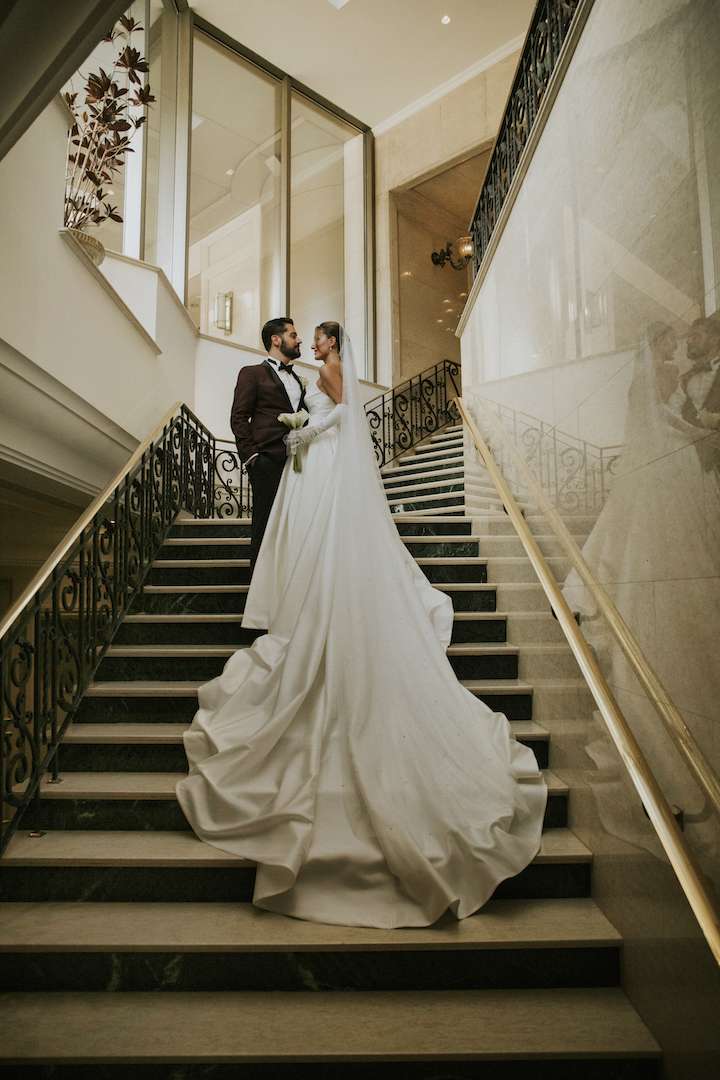 Wedding Package at The Ritz-Carlton Istanbul