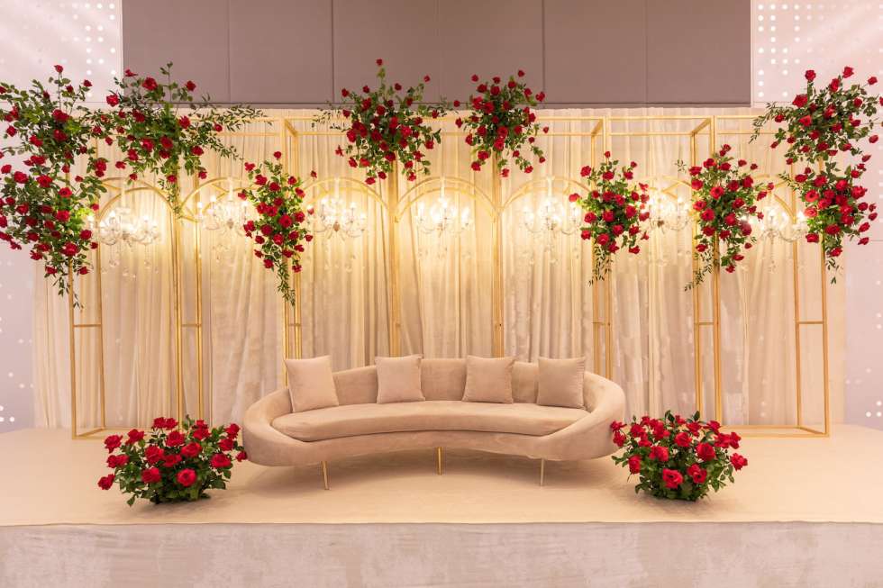 Silver Wedding Package - Radisson RED Dubai Silicon Oasis