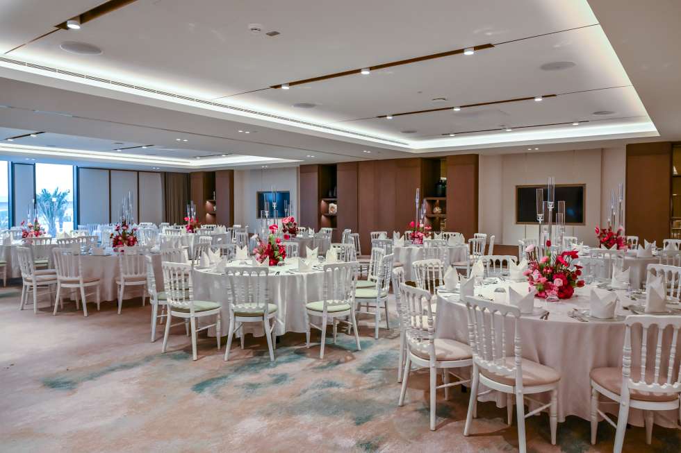 Gold Wedding Package at Address Beach Resort Bahrain 