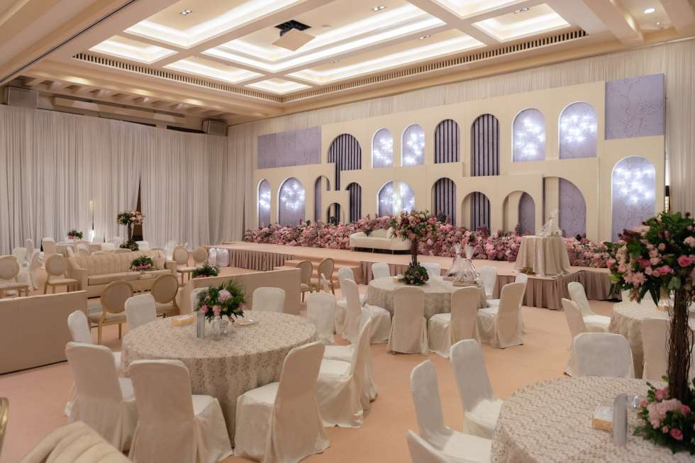 Ladies Wedding Package at Park Hyatt Jeddah