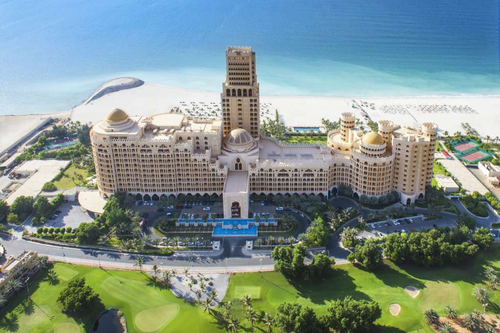 Wedding Package at Waldorf Astoria Ras Al Khaimah