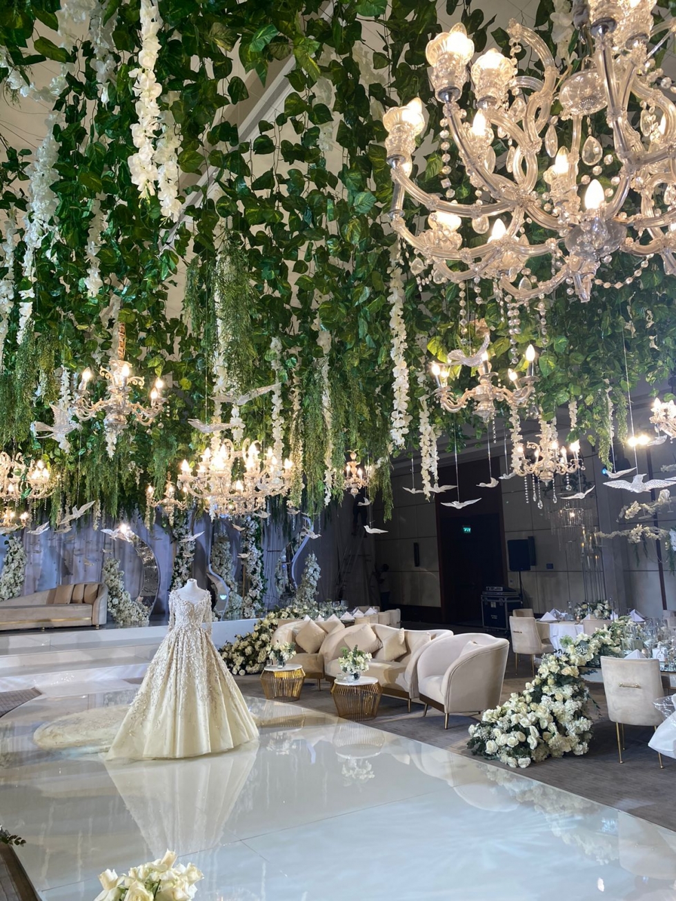 Titanium Wedding Package at The Abu Dhabi EDITION