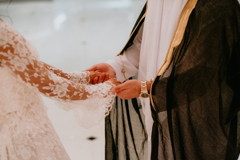 Platinum Wedding Package at The Abu Dhabi EDITION