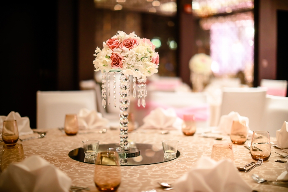 Silver Wedding Package at Marriott Downtown Abu Dhabi