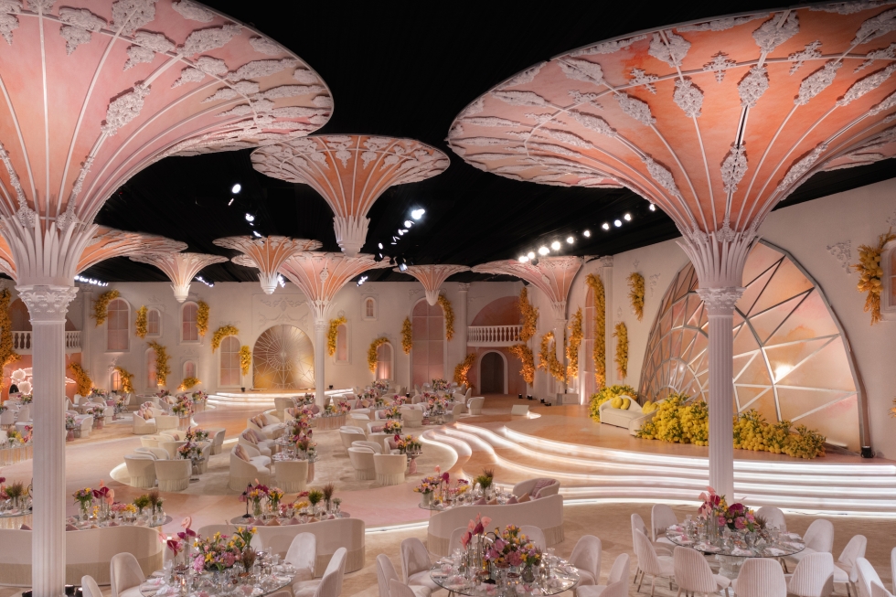 Exquisite Weddings in Katara Towers - Katara Hall Exquisite Weddings in Katara Towers - Katara Hall