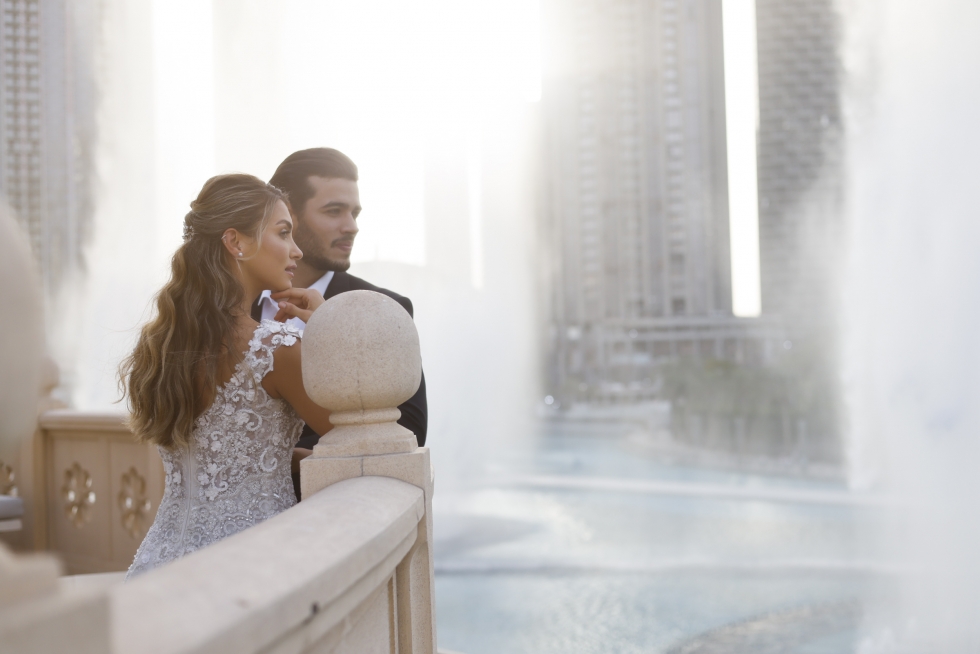 Wedding Package 1 - Palace Downtown Wedding Package 1 - Palace Downtown
