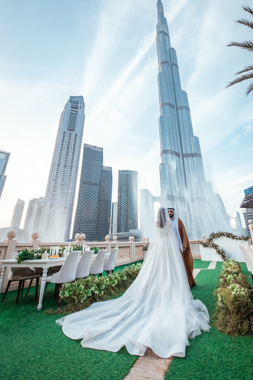 Wedding Package 2 - Palace Downtown Wedding Package 2 - Palace Downtown