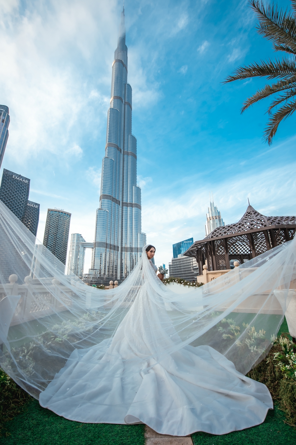 Wedding Package 3 - Palace Downtown Wedding Package 3 - Palace Downtown