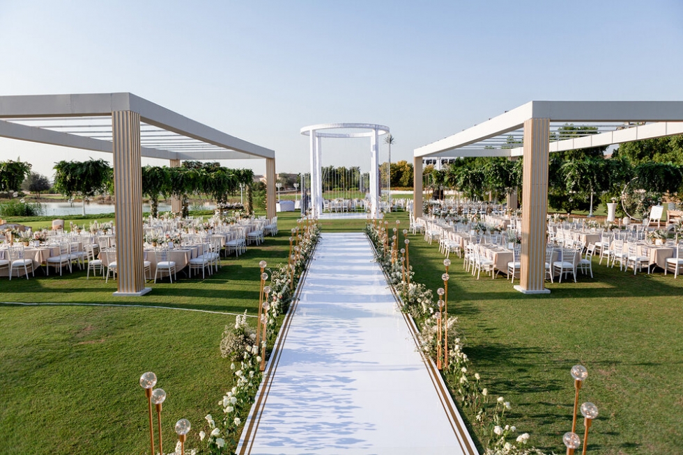 Wedding Package 1- Arabian Ranches Wedding Package 1- Arabian Ranches