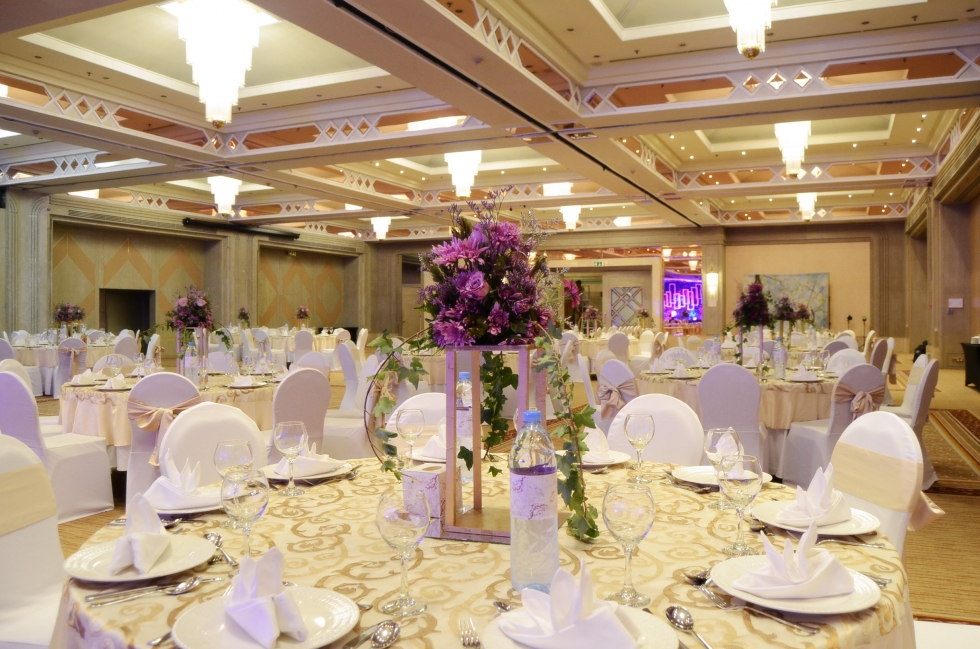 Silver Wedding Package - Pakistani Menu - Millennium Plaza Downtown Dubai