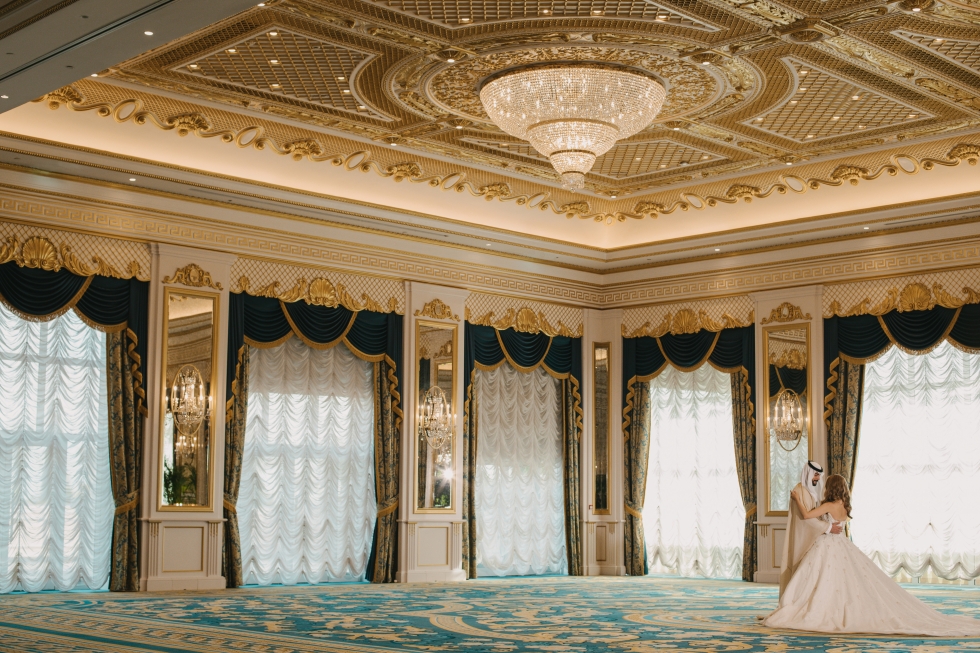 حزمة زفاف ” التوافق المثالي The Perfect Match“– فندق رافلز ذا بالم حزمة زفاف ” التوافق المثالي The Perfect Match“– فندق رافلز ذا بالم