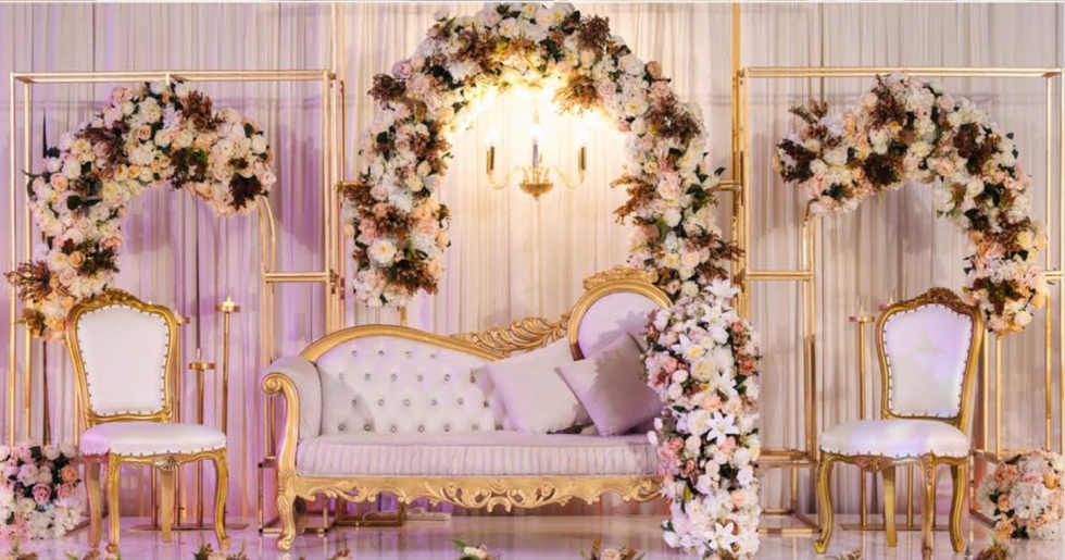 حزمة زفاف الأحلام 1 - راديسون بلو دبي كنال فيو حزمة زفاف الأحلام 1 - راديسون بلو دبي كنال فيو