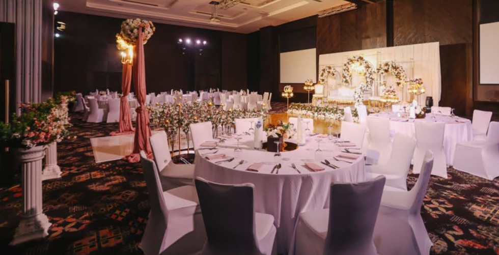 حزمة زفاف الأحلام 2 - راديسون بلو دبي كنال فيو حزمة زفاف الأحلام 2 - راديسون بلو دبي كنال فيو