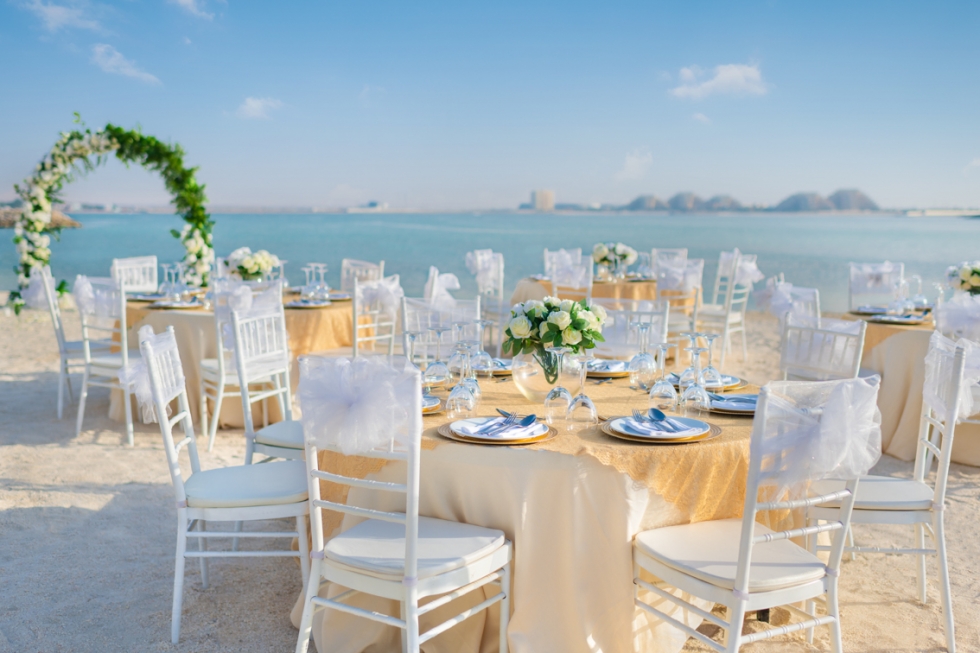 Dream Wedding Package 1 - Radisson Resort Marjan Island