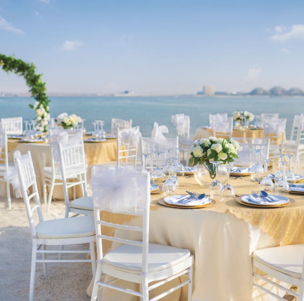 Dream Wedding Package 3 - Radisson Resort Marjan Island
