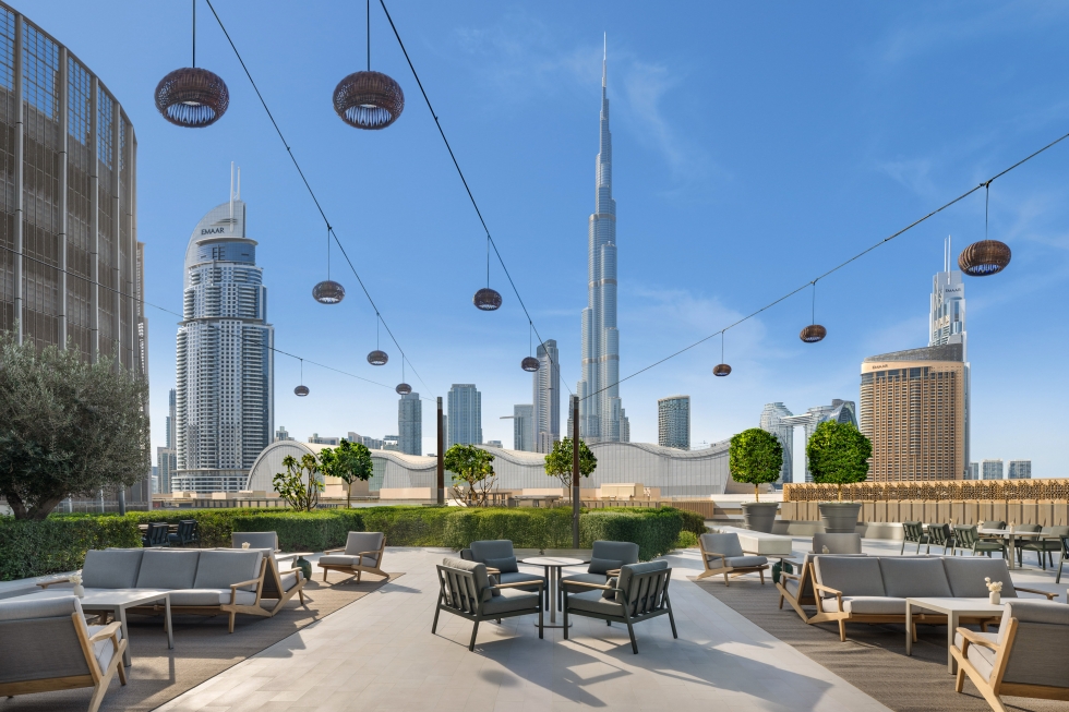 Wedding Package 3 - Vida Dubai Mall