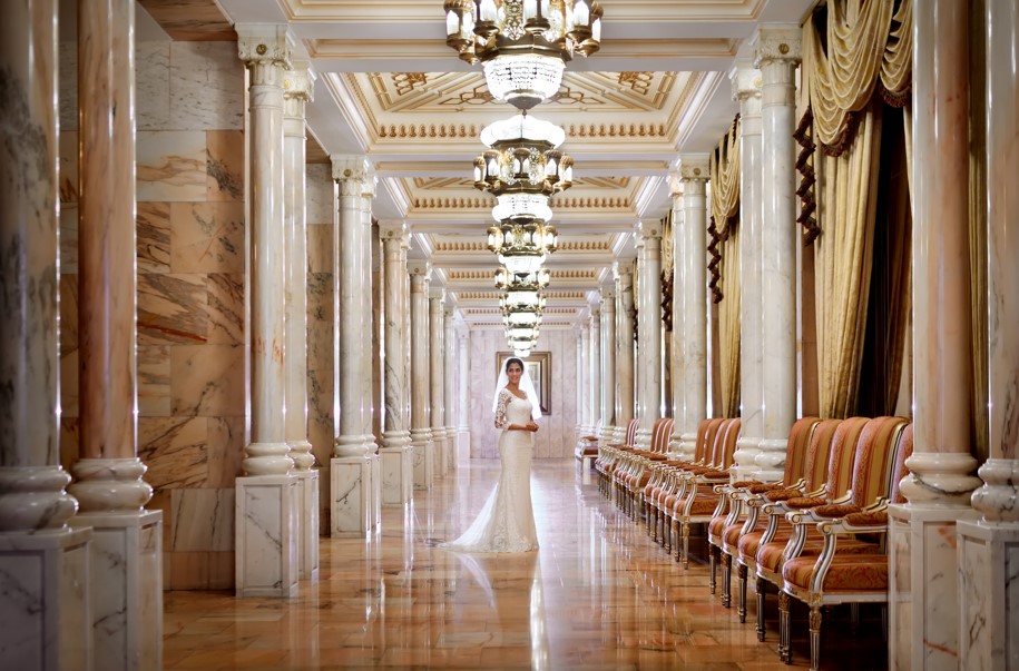 حزمة الزفاف الصيفية في فندق انتركونتيننتال أبوظبي