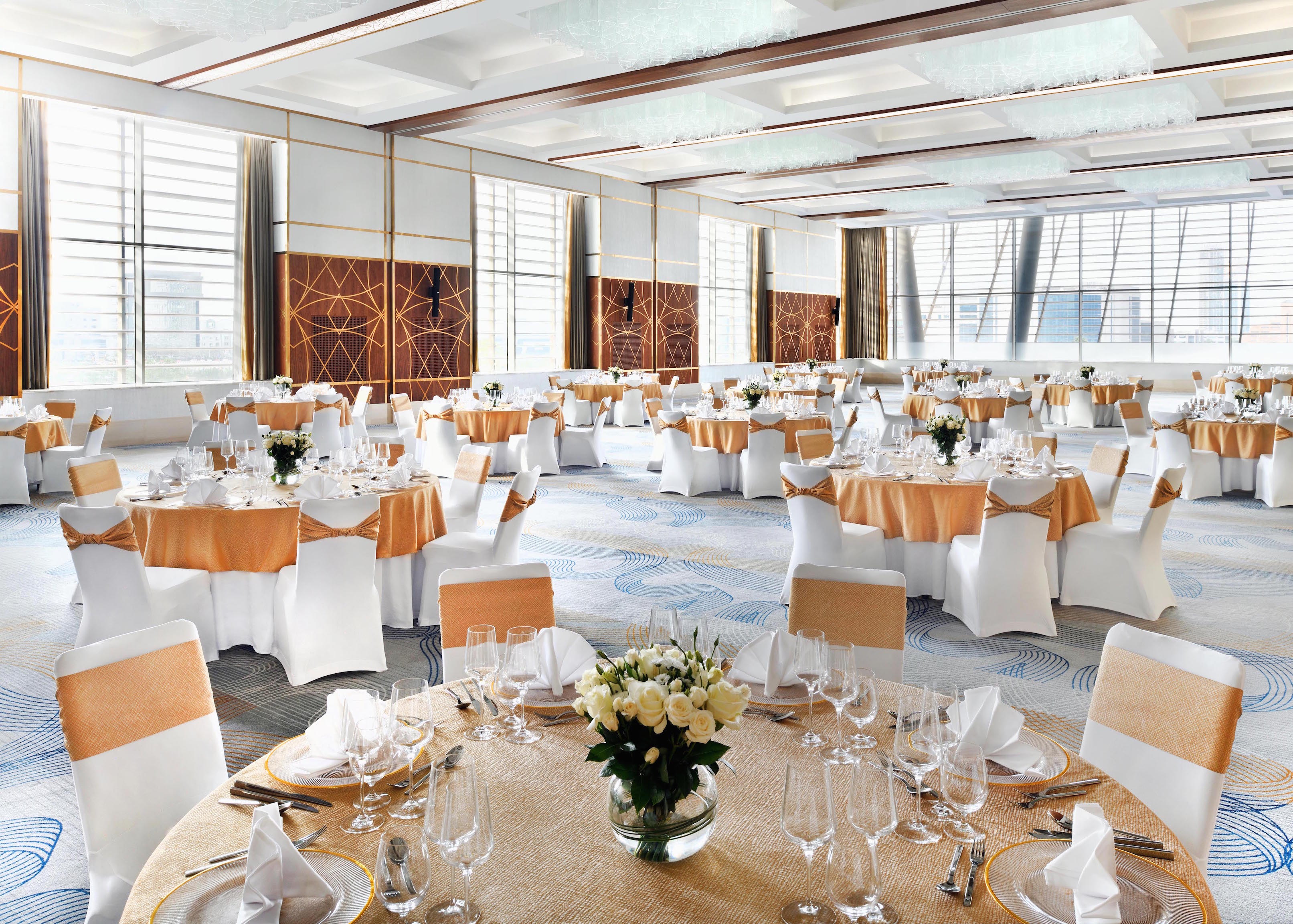 Wedded Bliss - Wedding Package at Grand Plaza Movenpick Media City